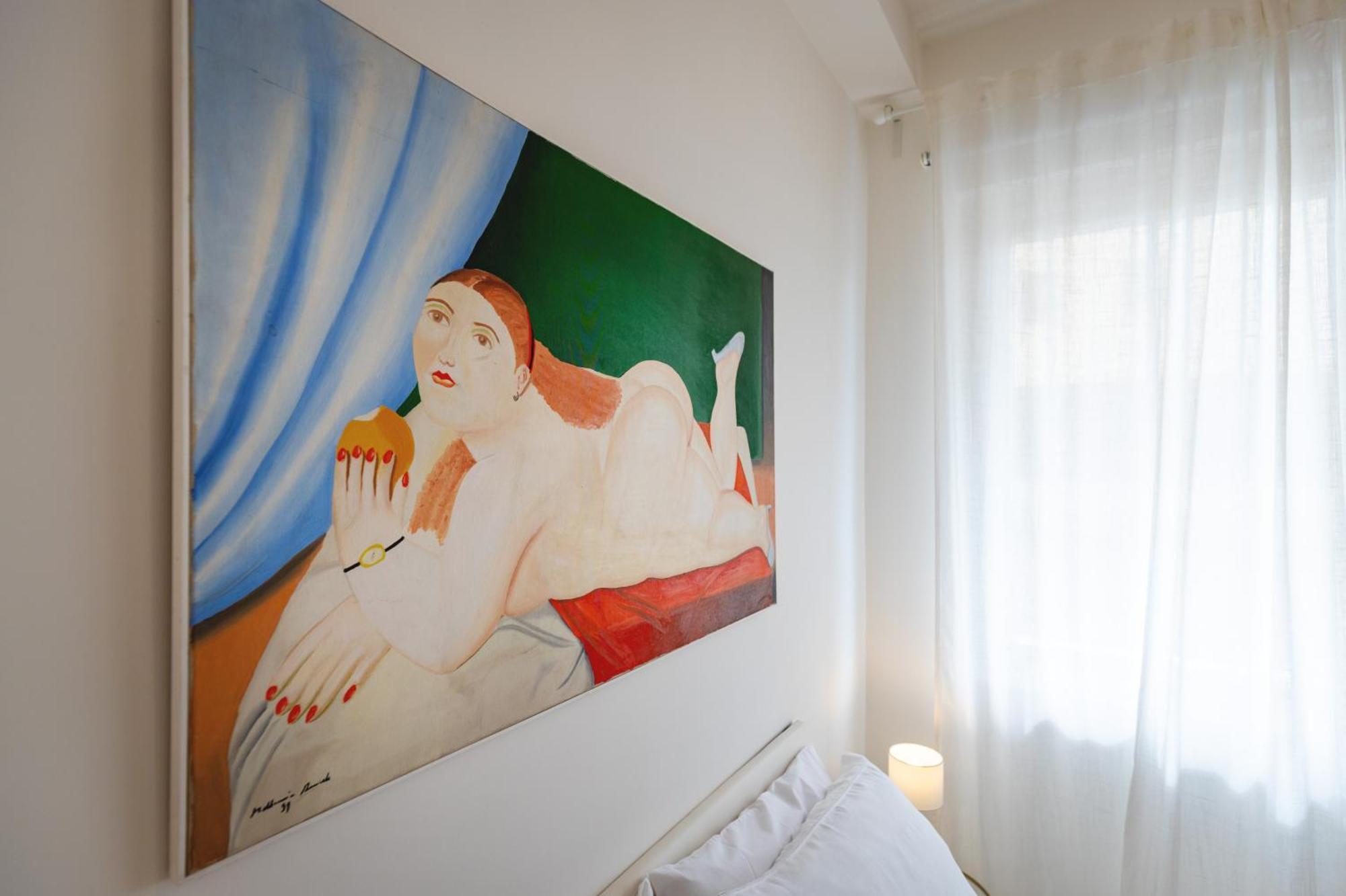 Apartamento Finestre Sul Mare CTA Exterior foto