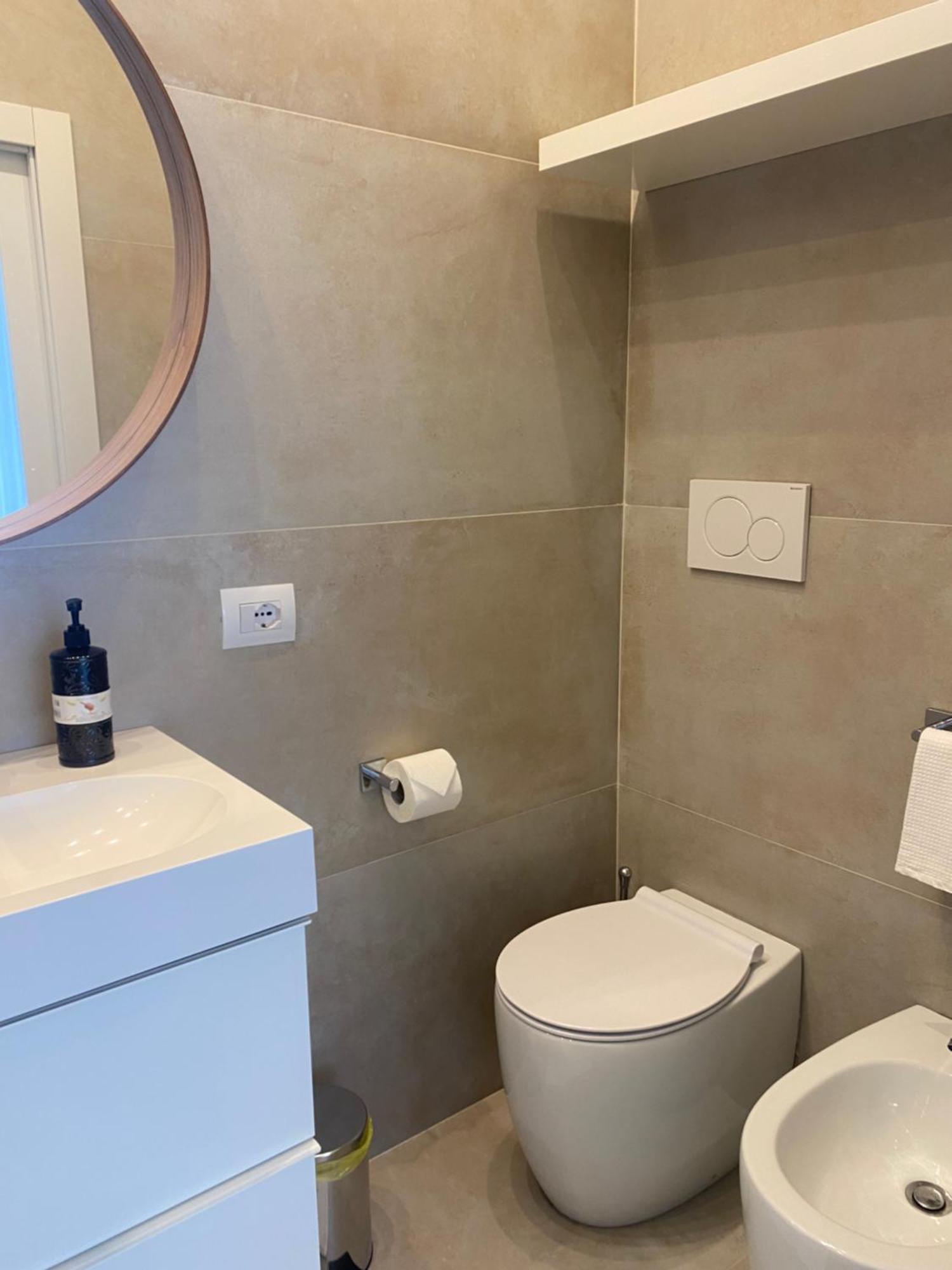 Apartamento Finestre Sul Mare CTA Exterior foto