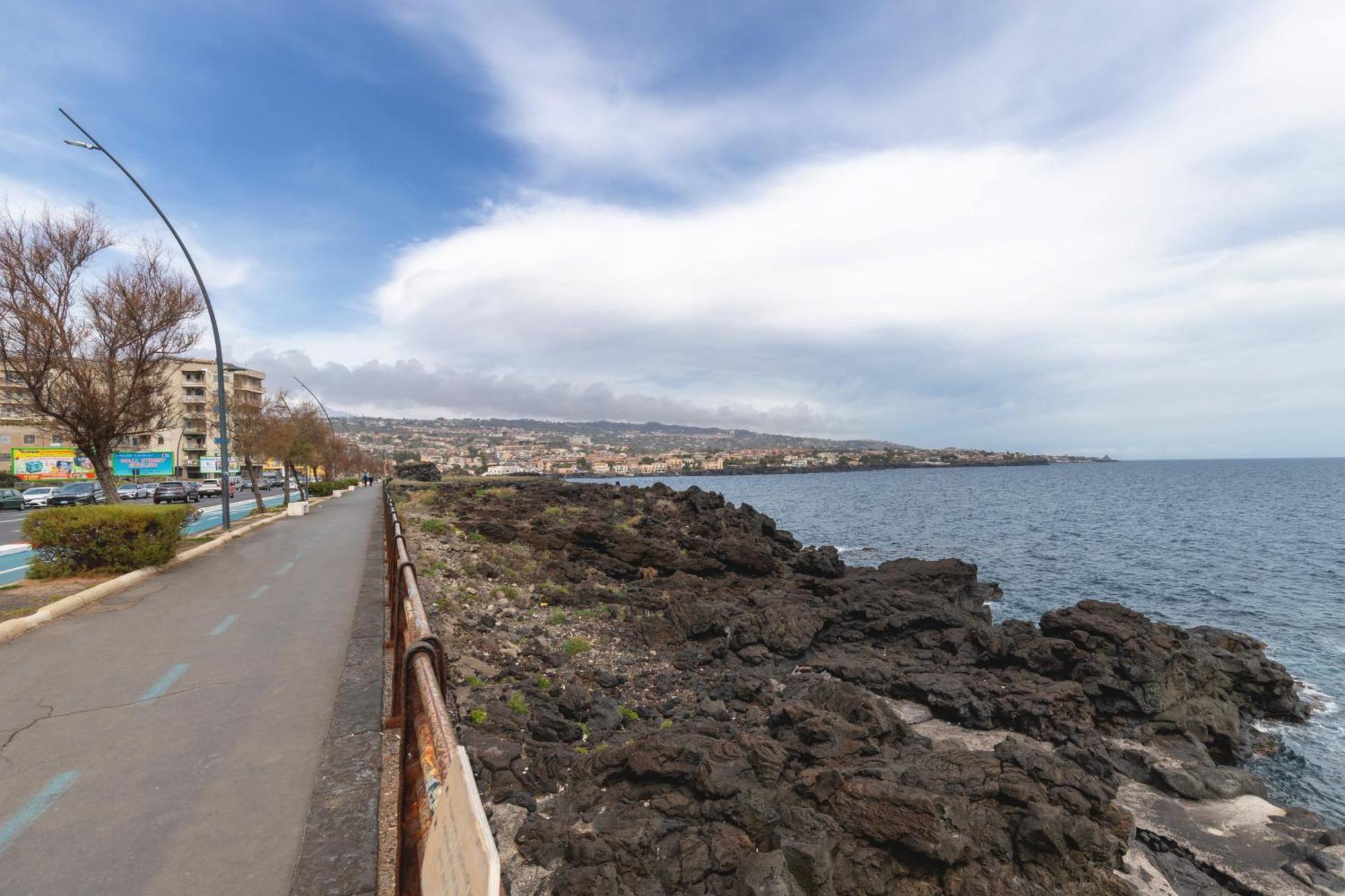 Apartamento Finestre Sul Mare CTA Exterior foto