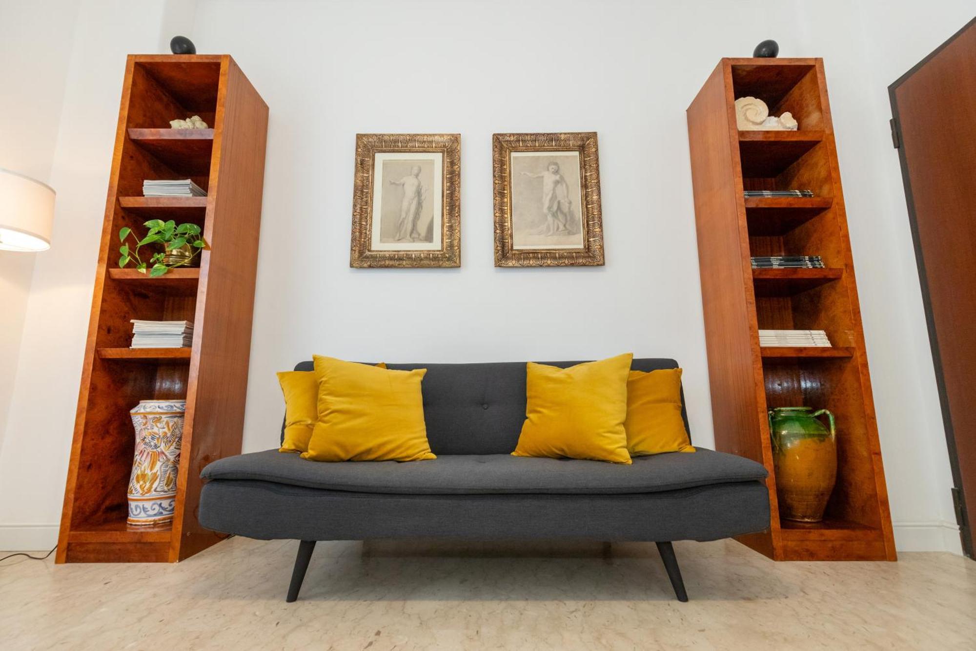Apartamento Finestre Sul Mare CTA Exterior foto