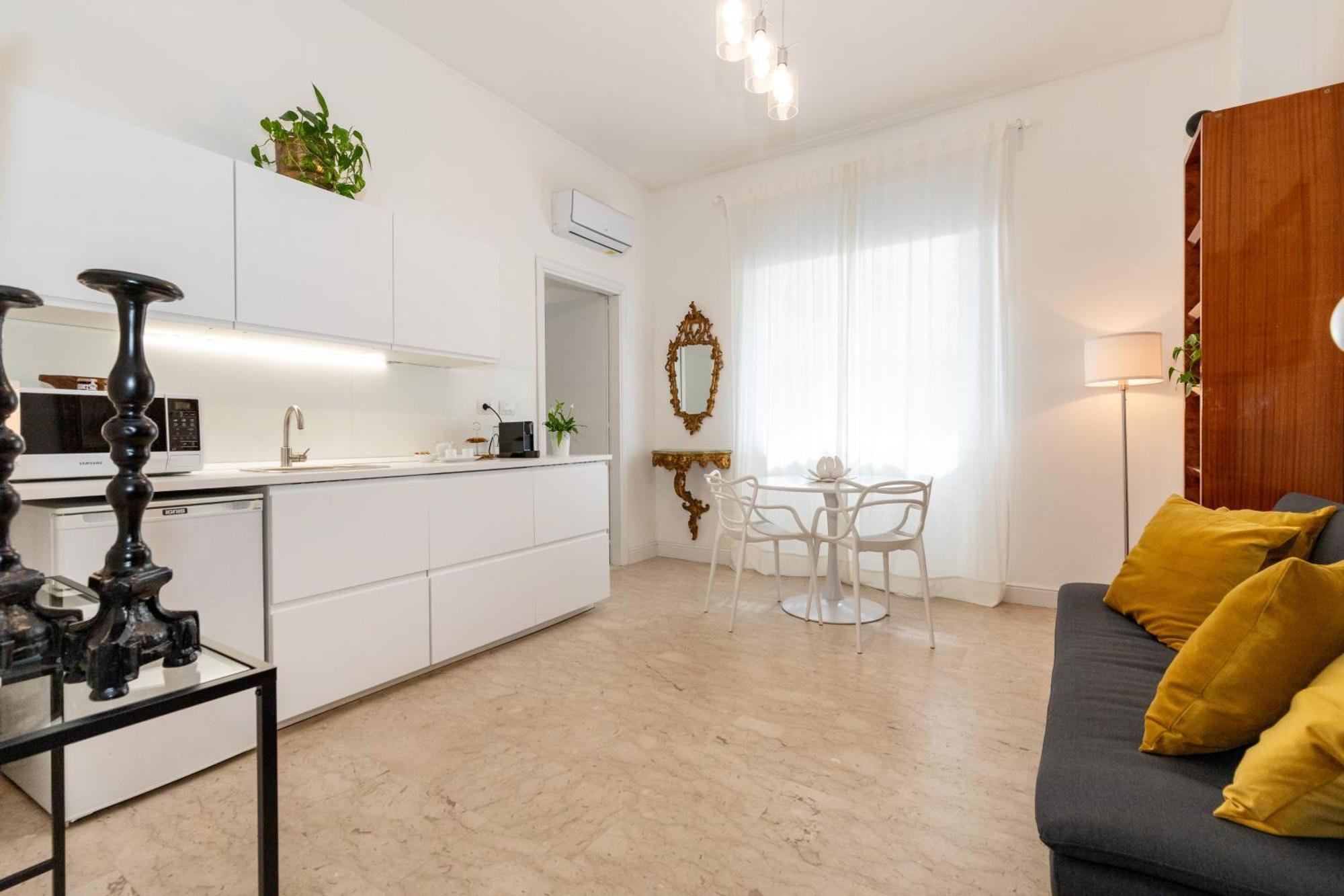 Apartamento Finestre Sul Mare CTA Exterior foto