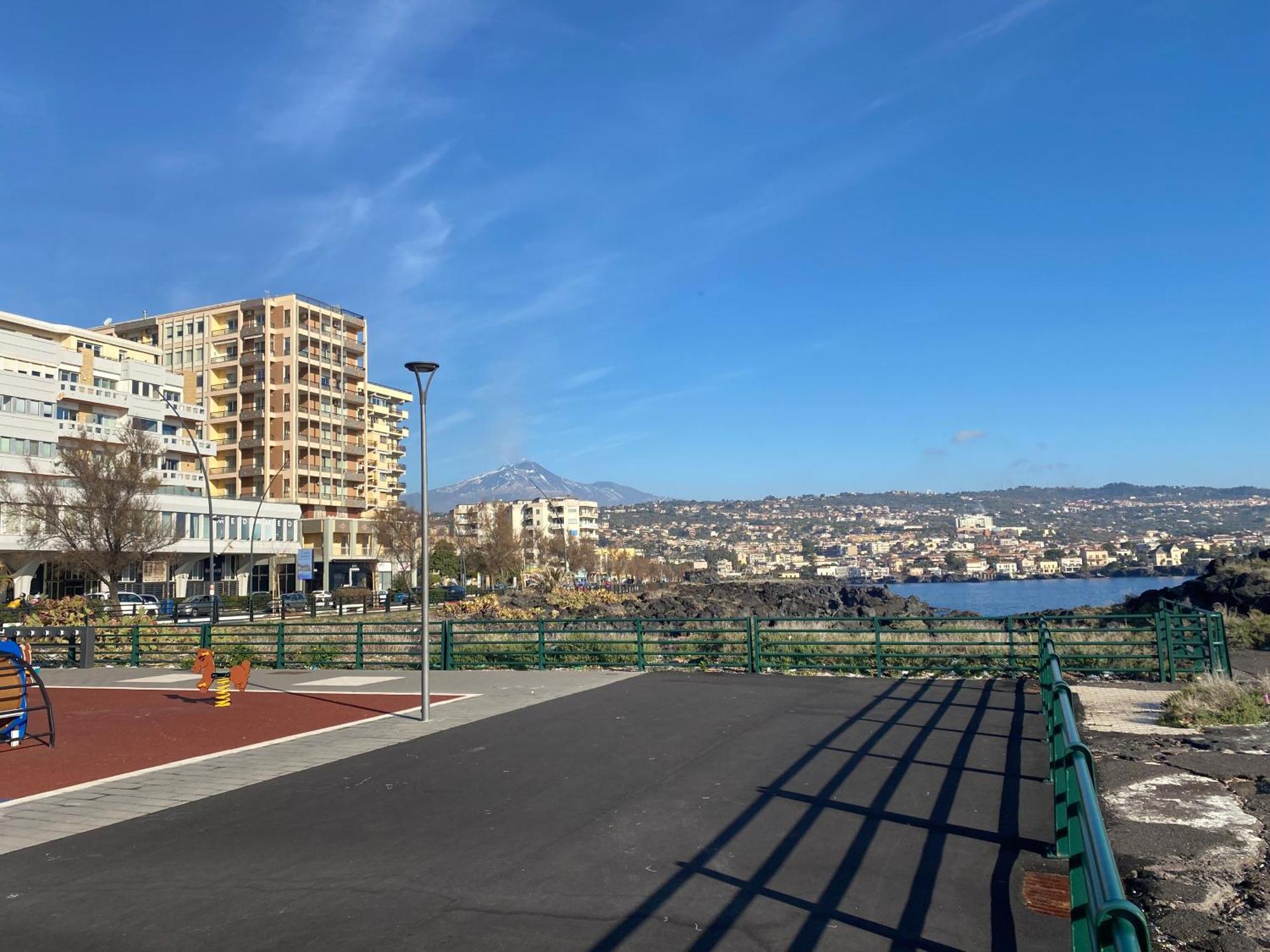 Apartamento Finestre Sul Mare CTA Exterior foto